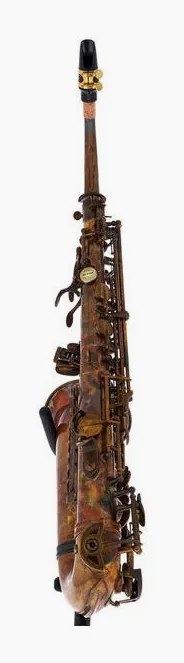 Schagerl A-1VB Superior Alto Sax, vue 4