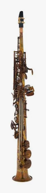 Schagerl S-1VG Superior Soprano Sax