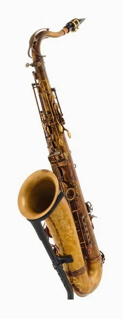 Schagerl SuperiorPro Tenor Sax T-2V