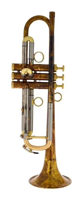 Schagerl Thomann Bb-Trumpet