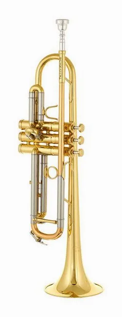 Schagerl TR-610L Bb-Trumpet, vue 2