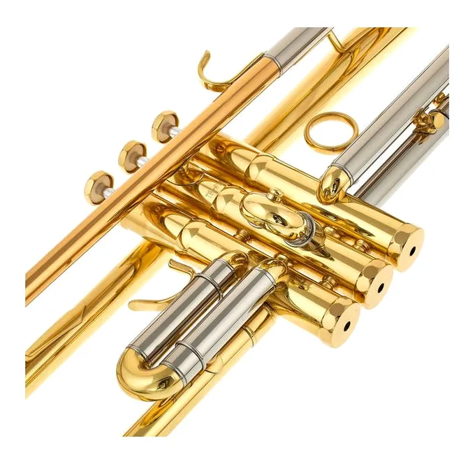 Schagerl TR-610L Bb-Trumpet, vue 3