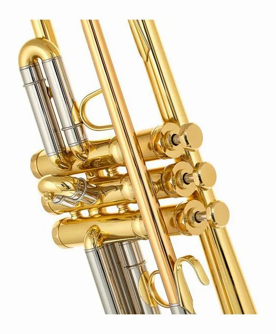 Schagerl TR-610L Bb-Trumpet, vue 4