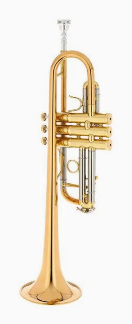 Schagerl TR-620CL C-Trumpet, vue 3