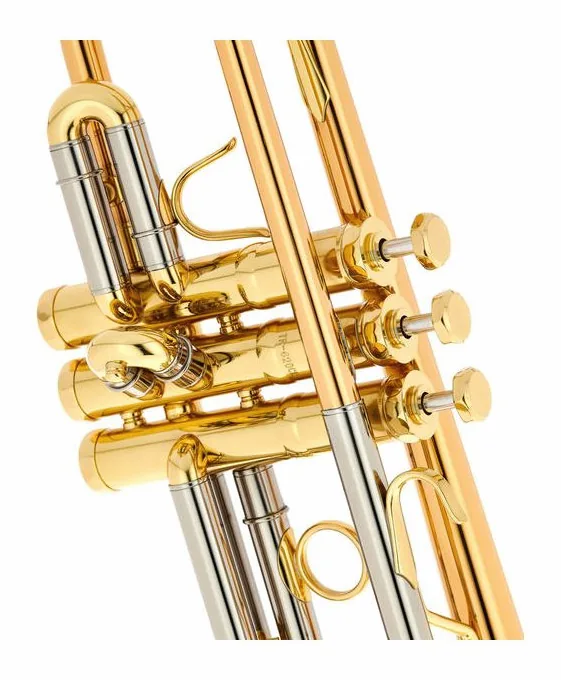 Schagerl TR-620CL C-Trumpet, vue 4