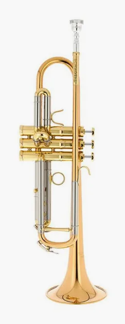 Schagerl TR-620L Bb-Trumpet Set