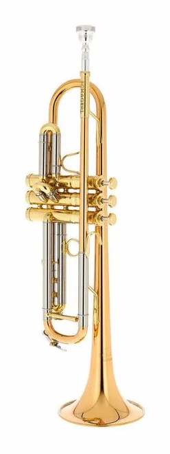 Schagerl TR-620L Bb-Trumpet Set, vue 2