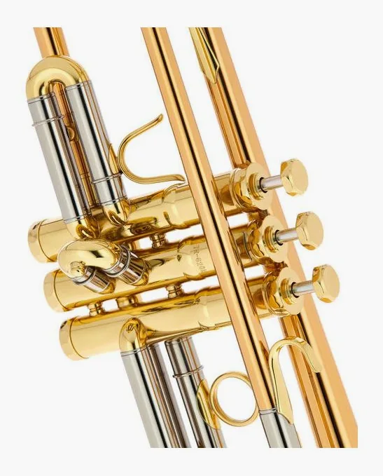 Schagerl TR-620L Bb-Trumpet, vue 3