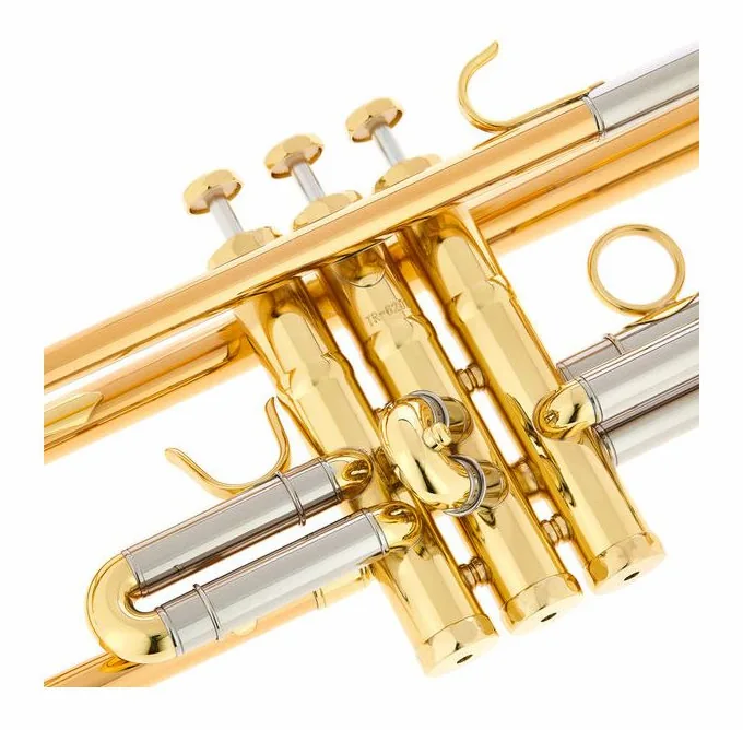 Schagerl TR-620L Bb-Trumpet, vue 4