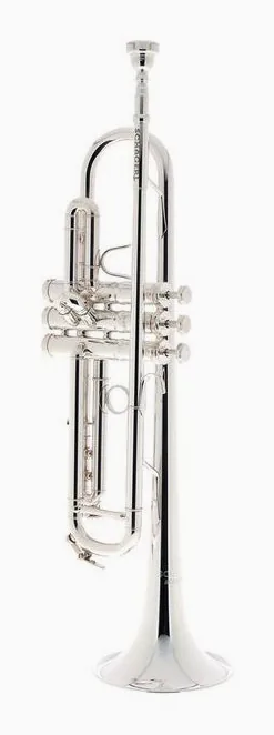 Schagerl TR-620S Bb-Trumpet, vue 2