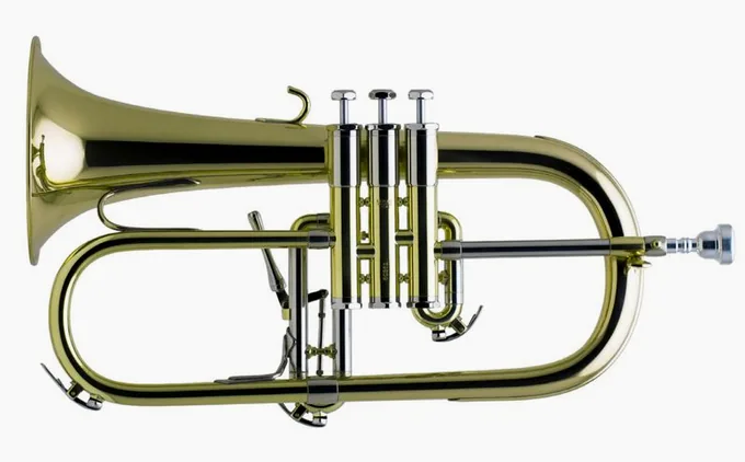 Schilke 1042 FLB Bb- Flugelhorn