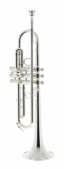 Schilke B5 Bb-Trumpet, vue 2