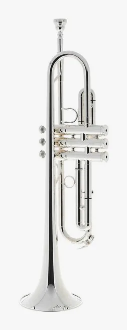 Schilke B5 Bb-Trumpet, vue 3