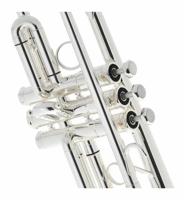 Schilke B5 Bb-Trumpet, vue 4