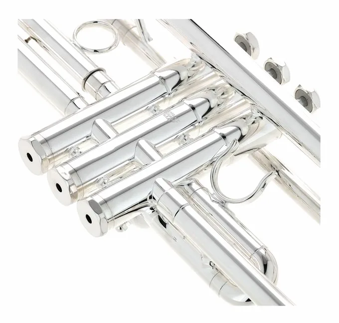 Schilke B6 Bb-Trumpet, vue 4