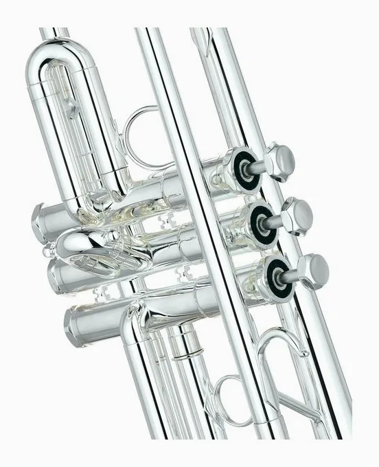 Schilke B7 Bb-Trumpet, vue 4