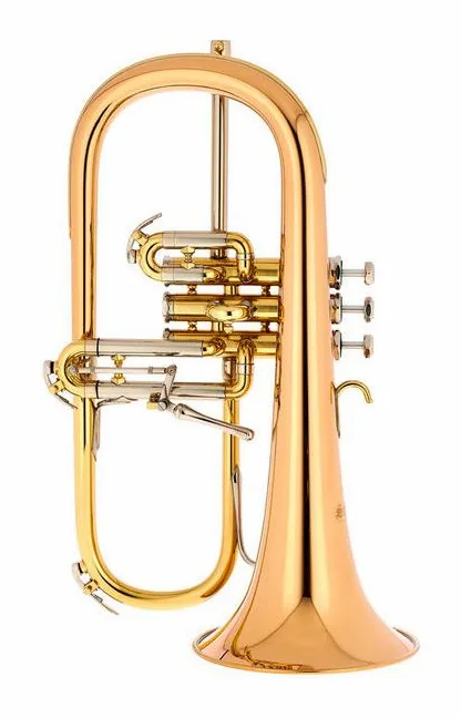 Schilke 1040 FL Bb- Flugelhorn
