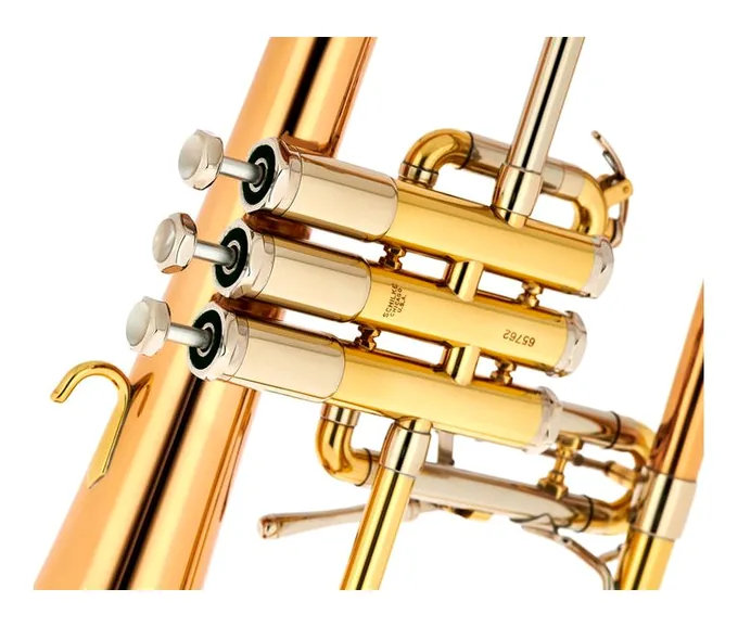 Schilke 1040 FL Bb- Flugelhorn, vue 4