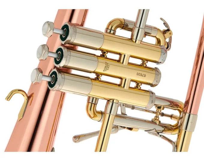 Schilke 1041 FLC Bb- Flugelhorn, vue 4