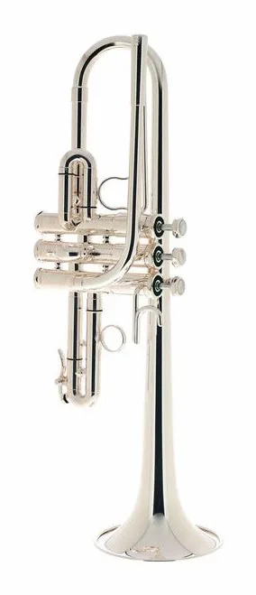 Schilke E3L Eb/D Trumpet, vue 2