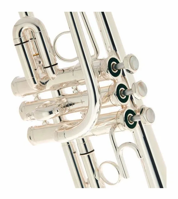 Schilke E3L Eb/D Trumpet, vue 4