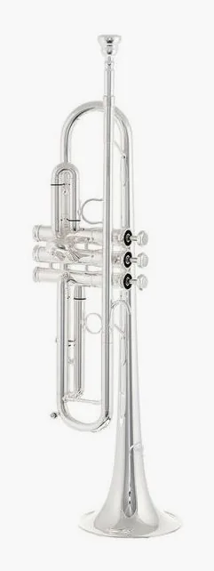 Schilke i32 Bb-Trumpet, vue 2