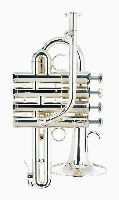 Schilke P 7-4 A/Bb- Piccolo, vue 2