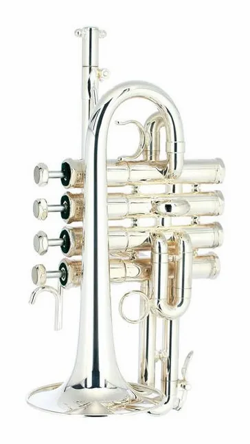Schilke P 7-4 A/Bb- Piccolo, vue 3