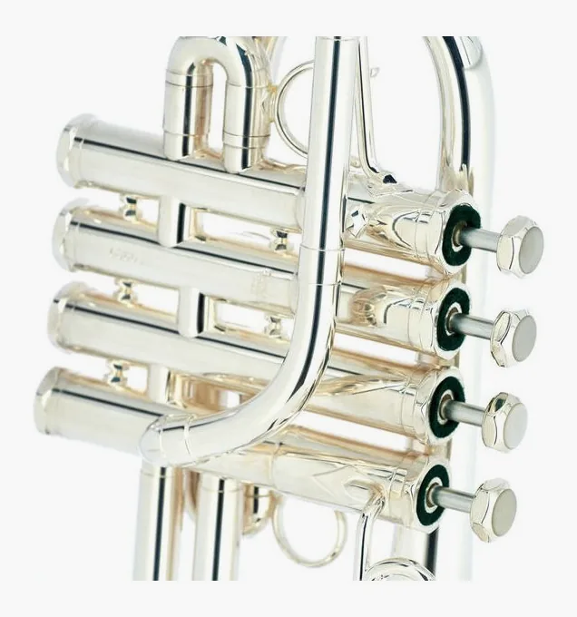 Schilke P 7-4 A/Bb- Piccolo, vue 4