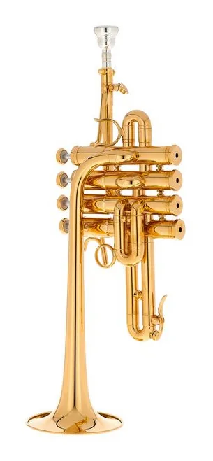 Schilke P5-4 Butler/Geyer Gold, vue 3