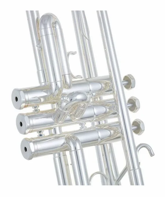 Schilke S22- HD Bb-Trumpet, vue 4