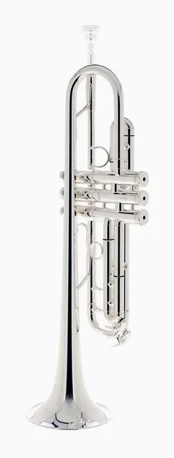 Schilke SB4-OT Bb-Trumpet, vue 3