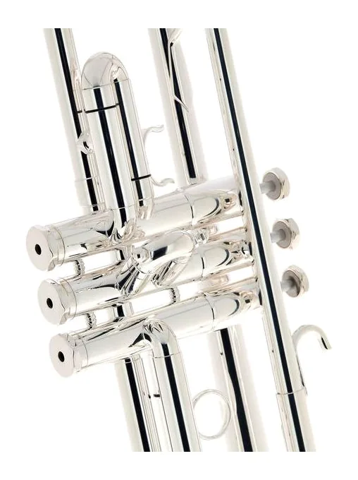 Schilke SB4-OT Bb-Trumpet, vue 4