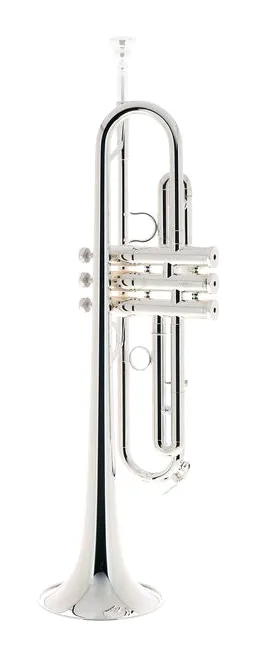 Schilke X3 Bb-Trumpet, vue 3