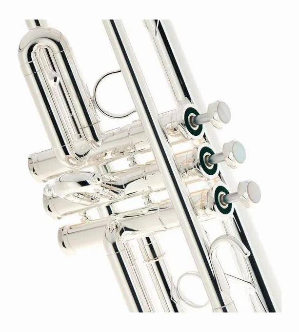 Schilke X3 Bb-Trumpet, vue 4