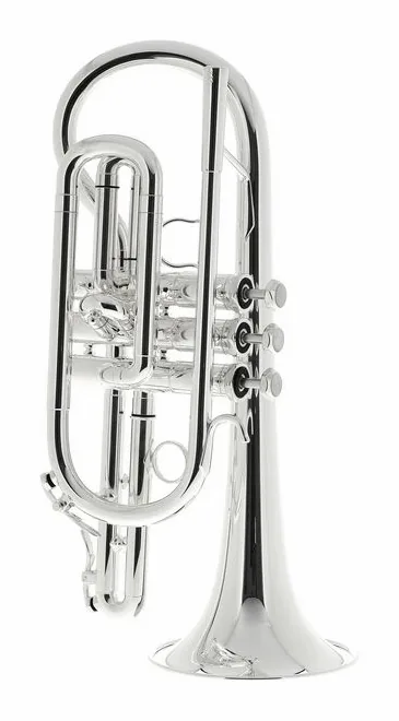 Schilke XA1 Bb-Cornet, vue 2