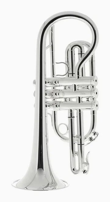 Schilke XA1 Bb-Cornet, vue 3