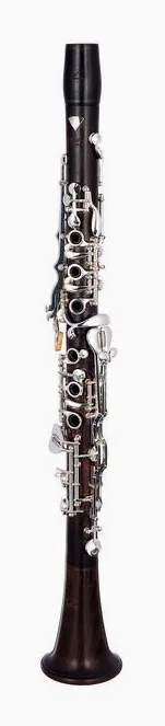 Schreiber brillanT Bb-Clarinet, vue 2
