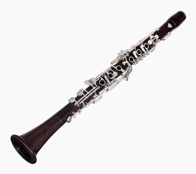 Schreiber brillanT Bb-Clarinet, vue 4
