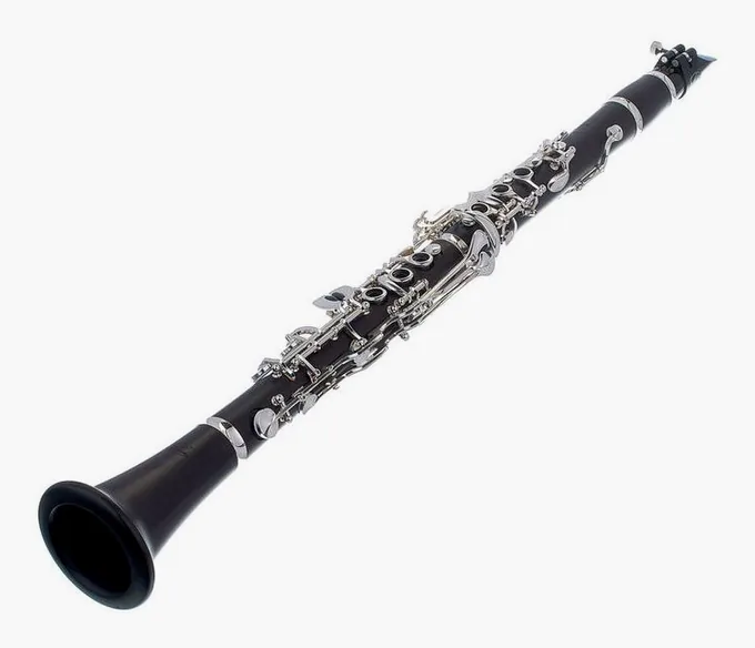 Schreiber D-13 Bb-Clarinet