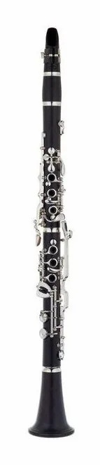 Schreiber D-13 Bb-Clarinet, vue 2