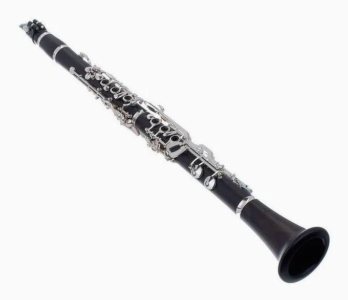 Schreiber D-13 Bb-Clarinet, vue 3
