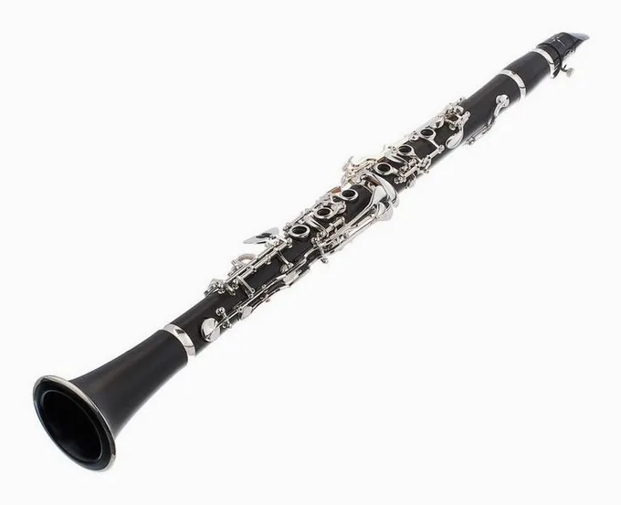 Schreiber D-27 Bb-Clarinet Austria, vue 4