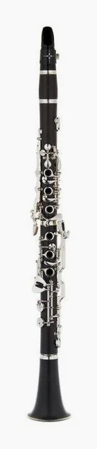 Schreiber D-42 Bb-Clarinet Austria