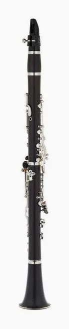 Schreiber D-42 Bb-Clarinet Austria, vue 3