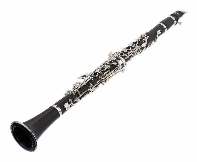 Schreiber D-42 Bb-Clarinet Austria, vue 4