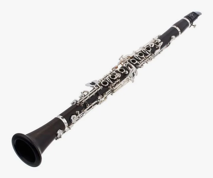 Schreiber D-45 Virtuoso Bb-Clarinet, vue 4