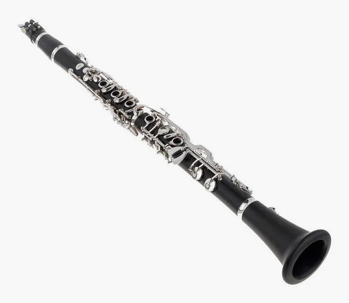 Schreiber D-61 Prestige Bb-Clarinet, vue 3