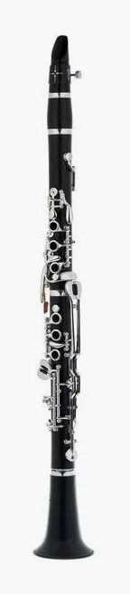 Schreiber D-12 Bb-Clarinet, vue 2