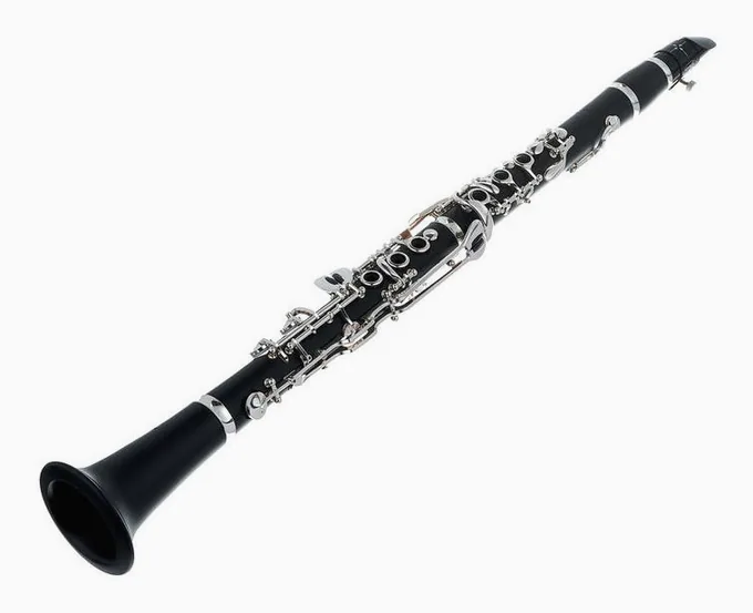Schreiber D-12 Bb-Clarinet, vue 4